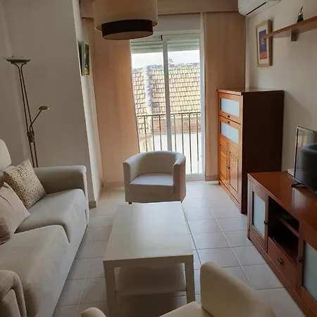 Apartamento En Trinidad San Pablo Apartament Malaga