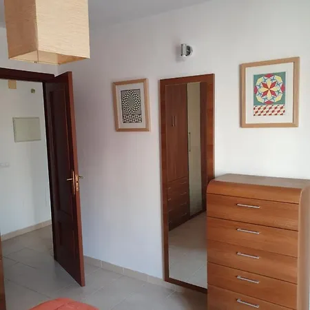 Apartamento En Trinidad San Pablo *