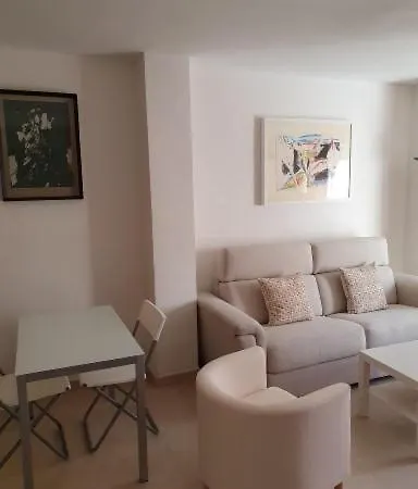 Apartamento En Trinidad San Pablo Apartment Malaga