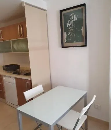 Apartamento En Trinidad San Pablo Apartment Malaga