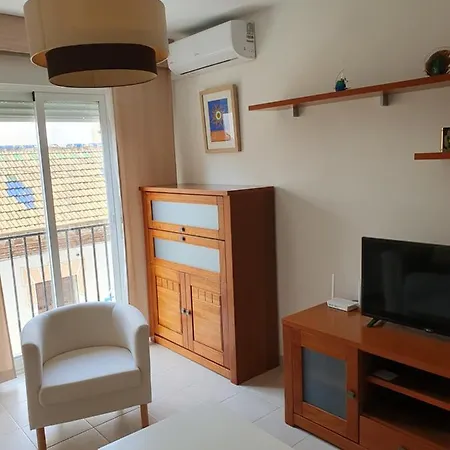 Apartamento En Trinidad San Pablo Malaga