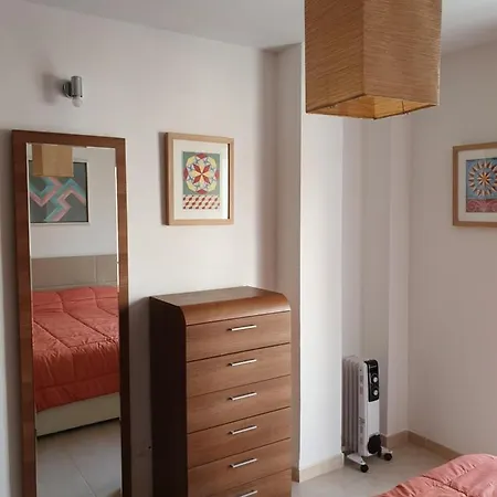 Apartamento En Trinidad San Pablo Malaga